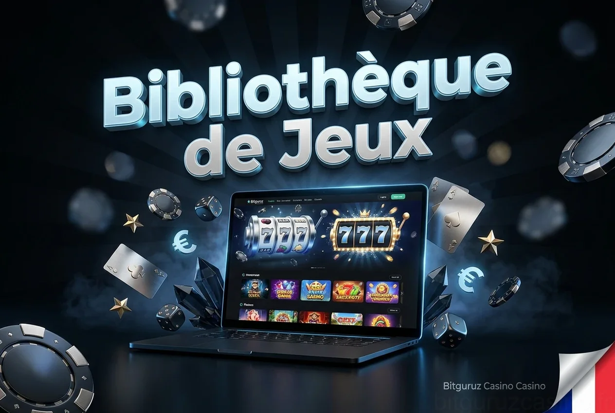 Bibliothèque de Jeux