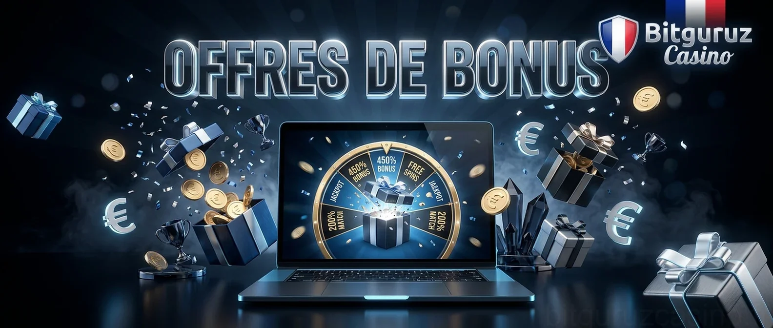 Offres de Bonus